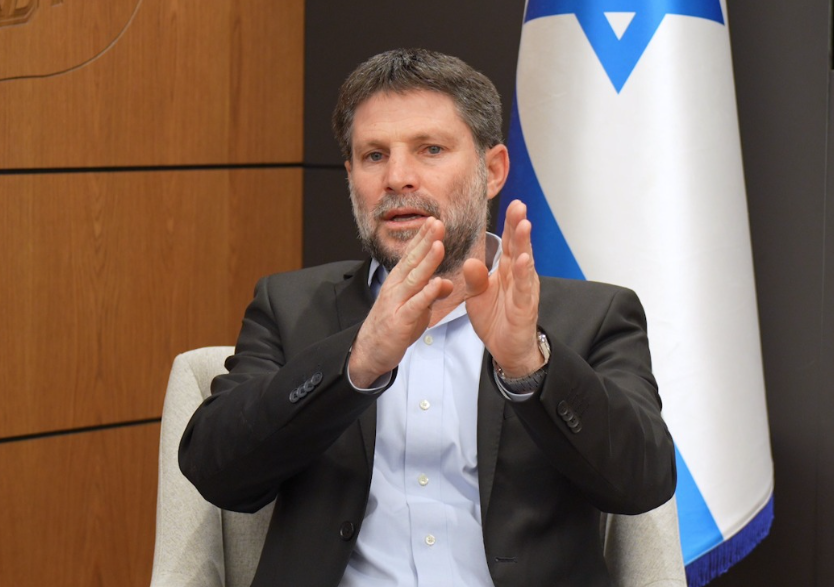 השר סמוטריץ': "לא הסכמתי להפלות ילד רק בגלל שהוא חרדי"