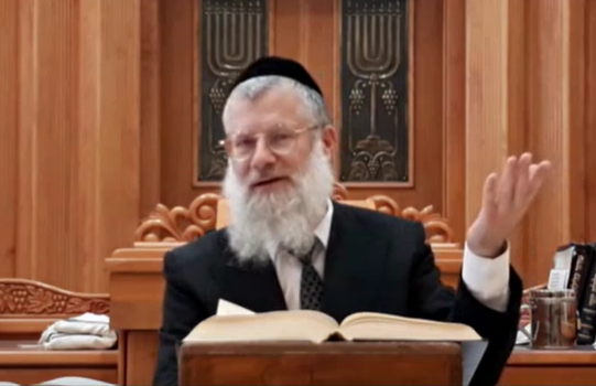 מה לבשו בני משפחת יעקב בפגישה עם עשיו הרשע? צפו