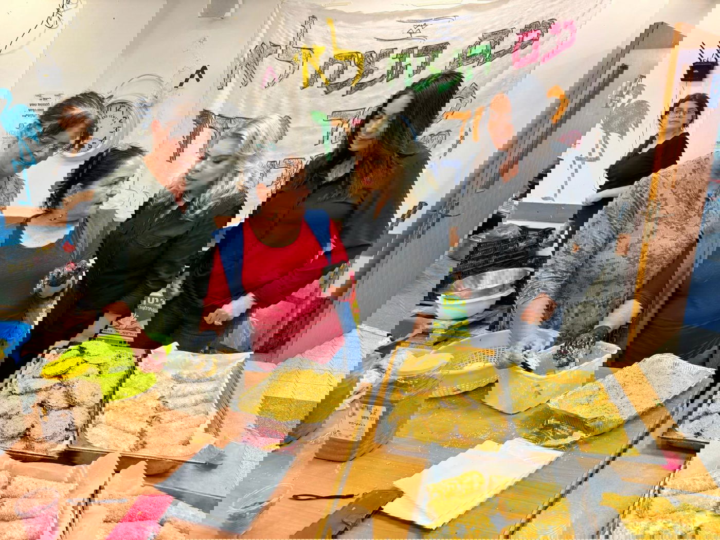 שרה נתניהו ומירי רגב 