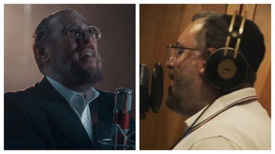 האחים איצי ושאולי וואלדנר בסינגל חדש: "פרגן ליהודי"