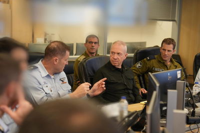 גלנט הערב בבור 