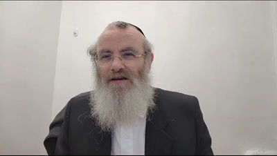 חיזוק מהפרשה: הרב יונתן שוורץ בווארט על 'וישלח' • צפו