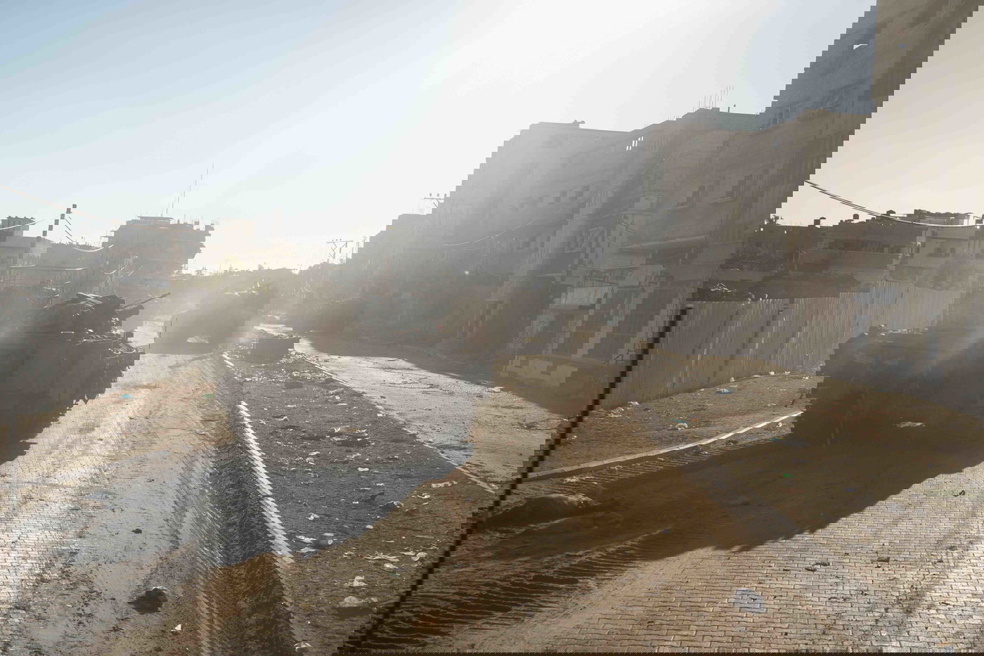 רגע לפני חידוש הלחימה, כך צה"ל נערך בעזה | צפו בתיעוד