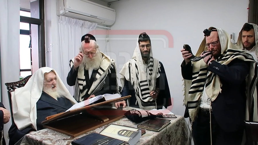 צפו בדבריו של הראב"ד ובתקיעת השופר
