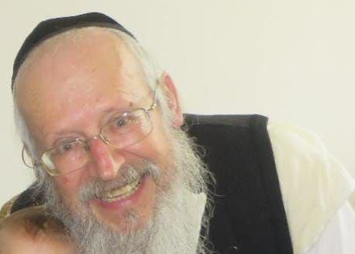 הרב וסרמן הי"ד