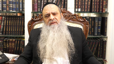 הרב רפאל זר בפינה לפרשת וישלח • צפו