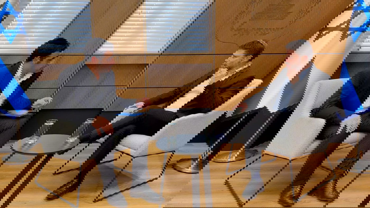 השר בצלאל סמוטריץ' בריאיון לישי כהן