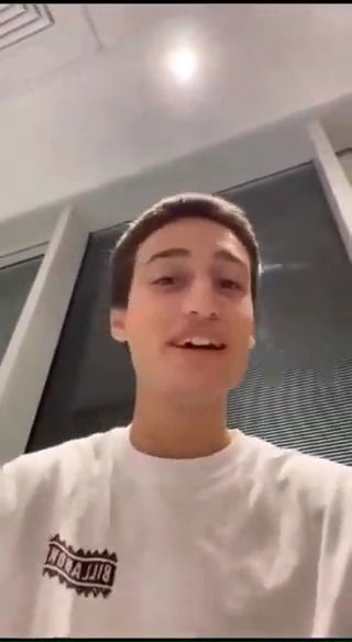 ליאם אור בסטורי ראשון אחרי שחזר מהשבי בעזה | צפו