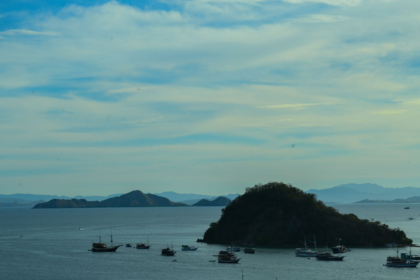 המסע באינדונזיה