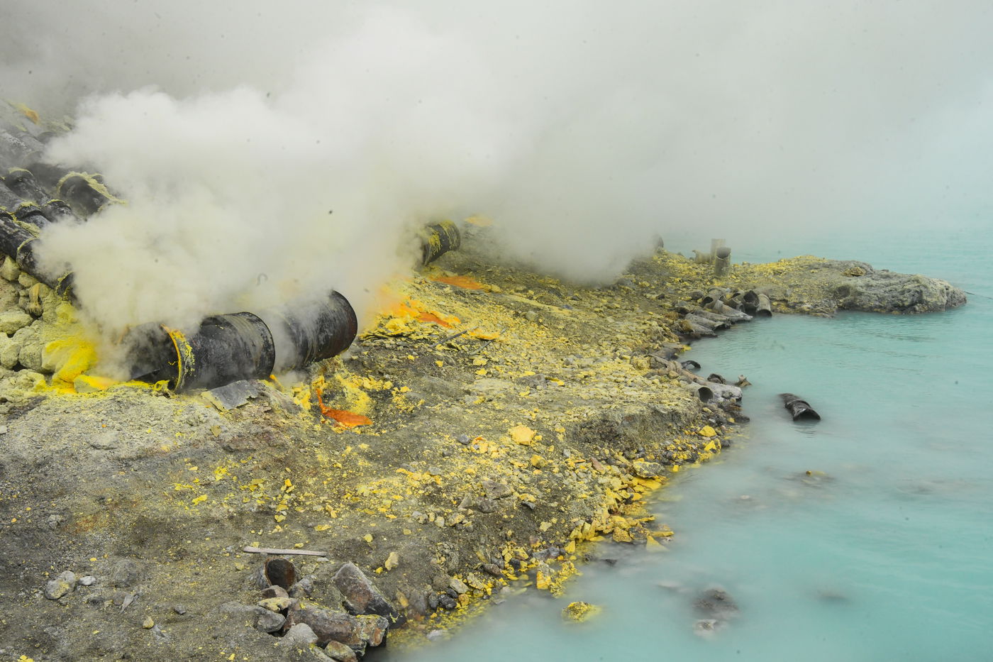 המסע באינדונזיה