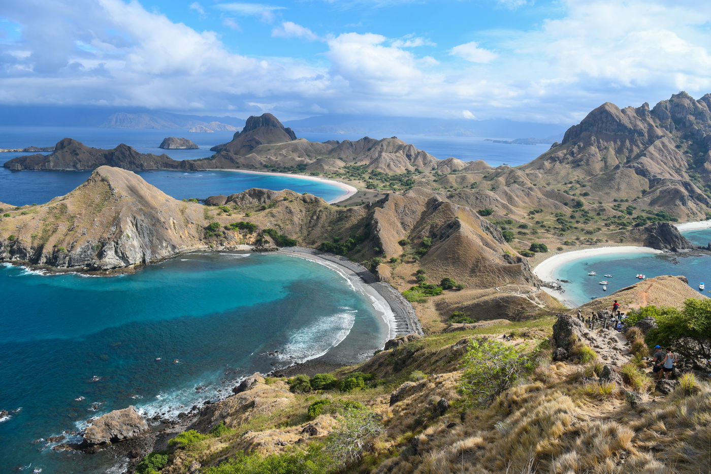 המסע באינדונזיה