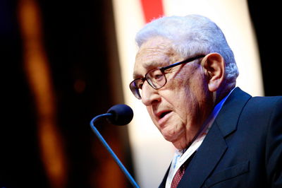 הנרי קיסינג'ר