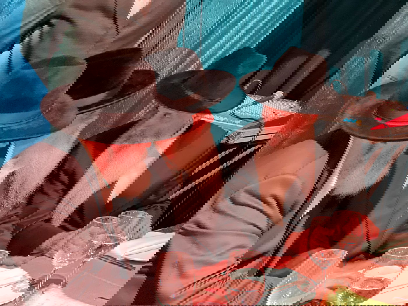 חתונת נכד הגר"ד אבוחצירא