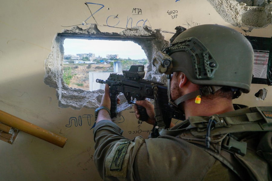 חודש הירי מרצועת עזה; פיקוד העורף מחמיר את ההנחיות ברחבי הארץ | כתבה מתעדכנת