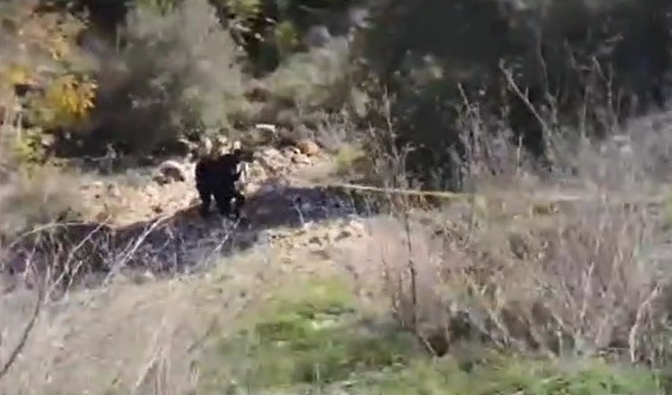 יצא לבית הכנסת, נעדר - וחולץ תשוש אחרי שעות מתוך ואדי