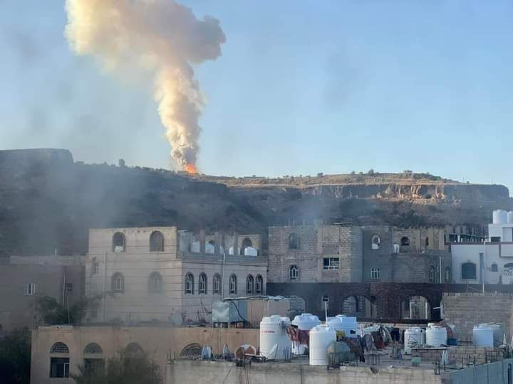 דיווח: ישראל תקפה בתימן; השמידו טילים מדוייקים לחות'ים