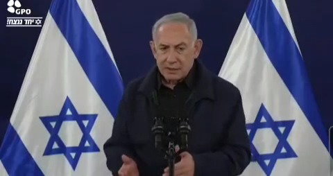 צפו בדבריו של ראש הממשלה