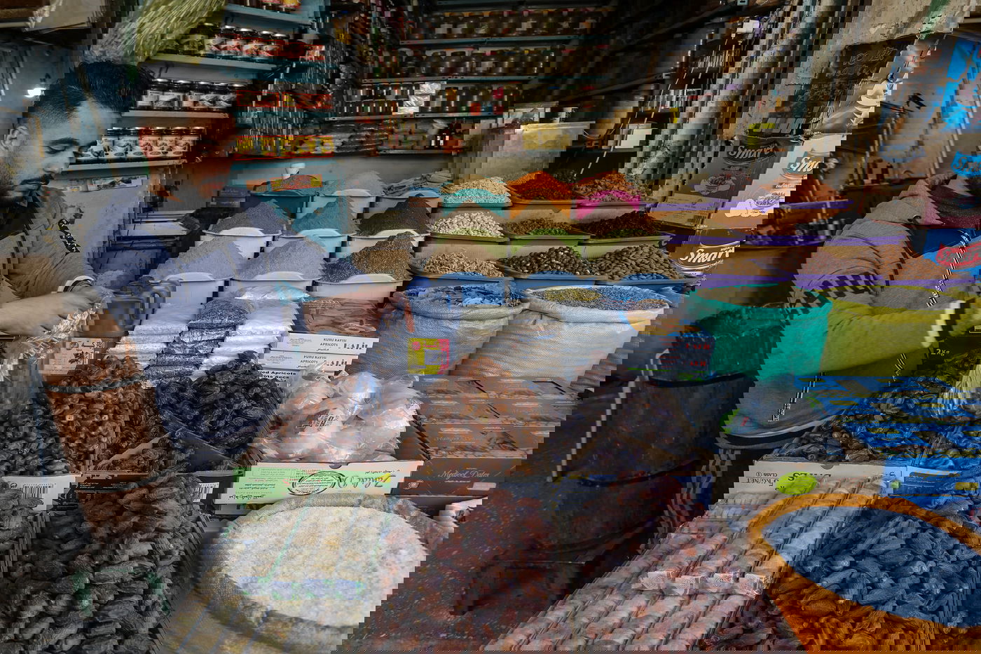 חנות בחאן יונס