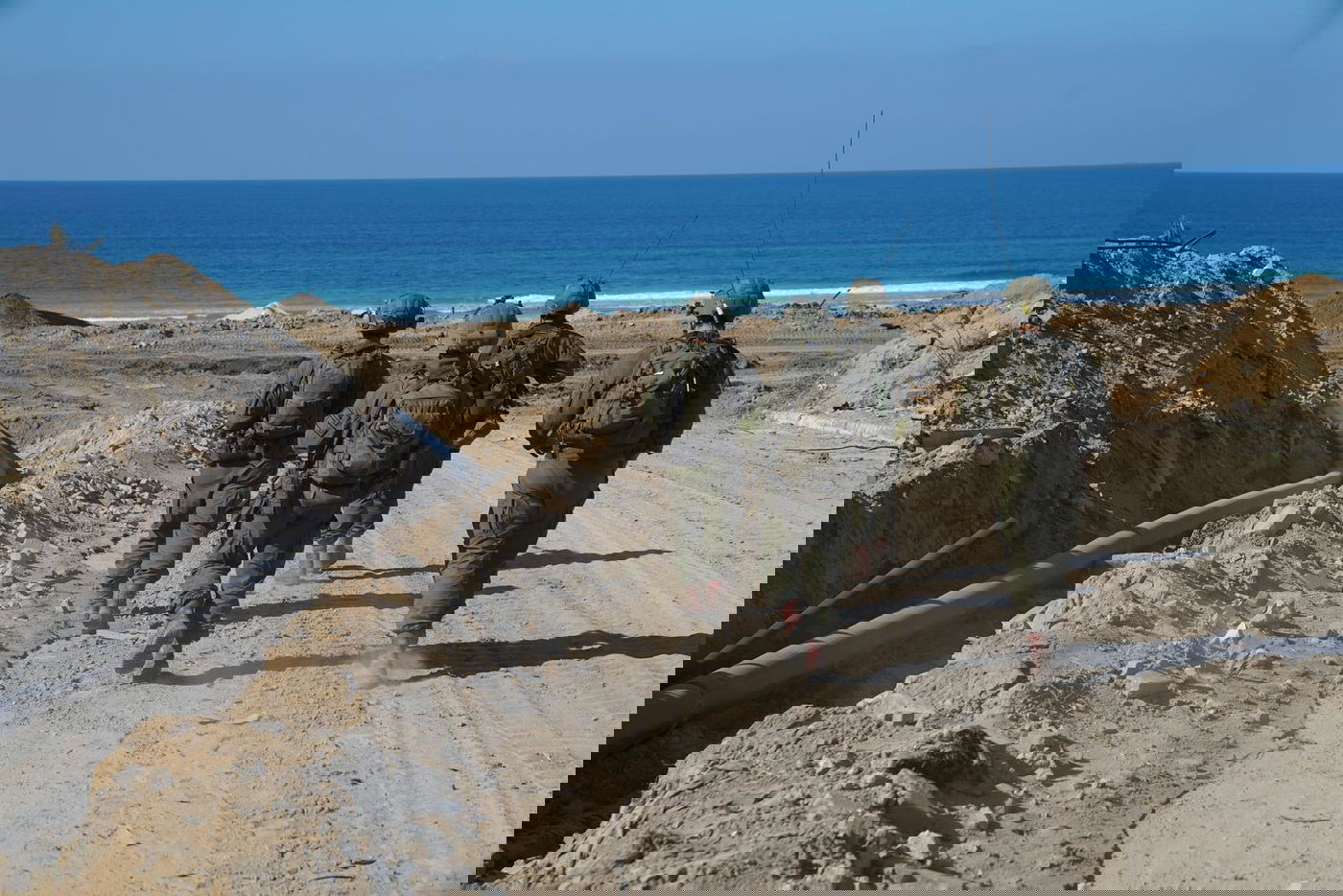 מהאוויר ומהיבשה: צה"ל בהתקפות משמעותיות בחאן יונס 