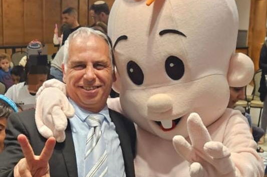 אסם נסטלה ממשיכה לעטוף ולחבק את נפגעי המלחמה והמפונים