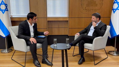 השר סמוטריץ': "לא הסכמתי להפלות ילד רק בגלל שהוא חרדי"