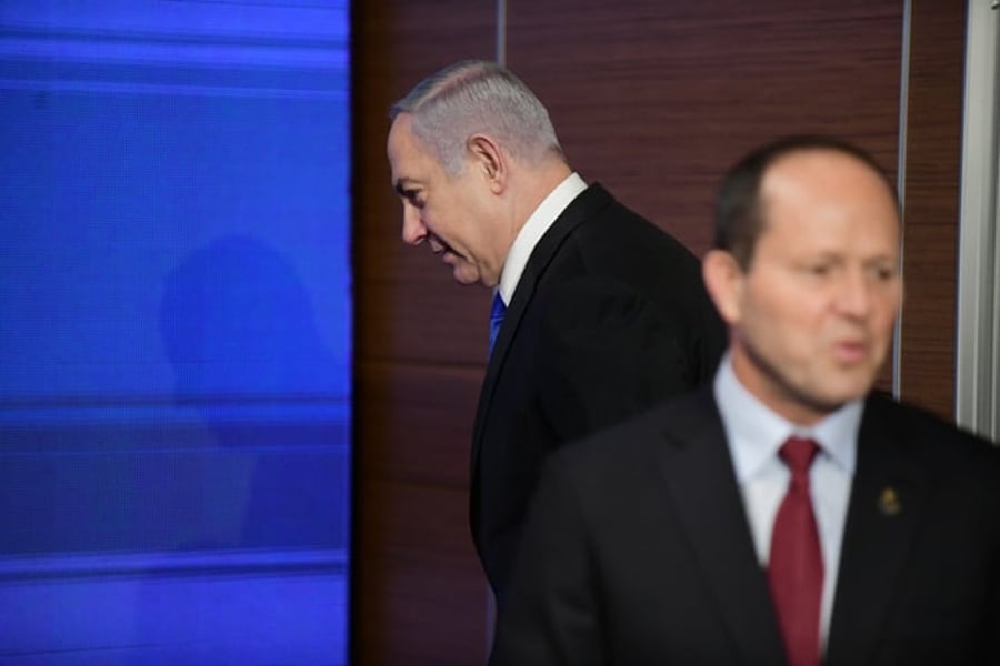 ברקת ונתניהו