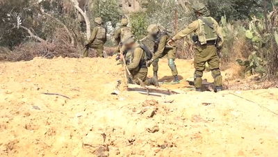 המלחמה במנהרות: כך נמצאו הפירים - וזה מה שהתגלה בהם