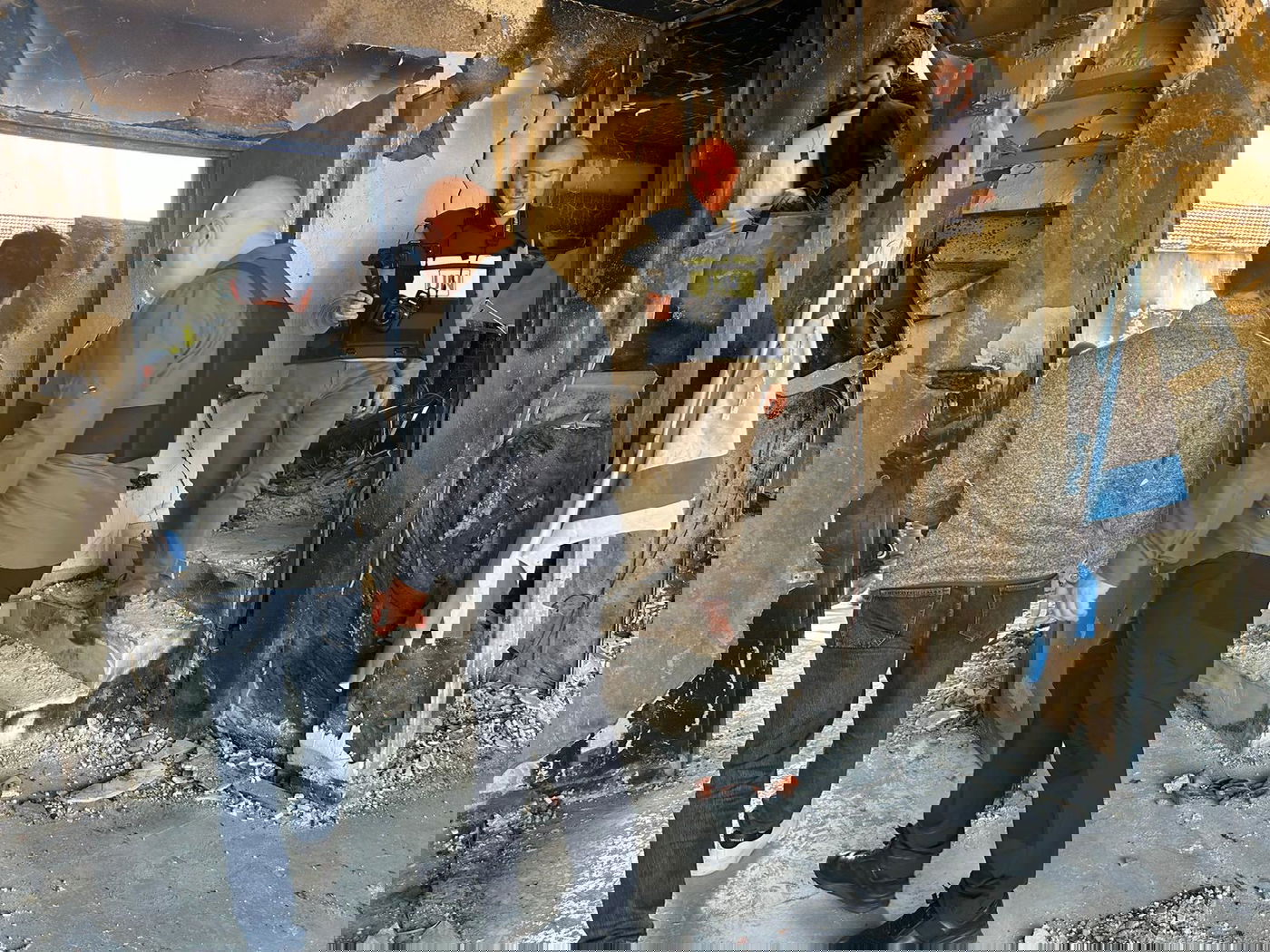 התובע הכללי בהאג על הטבח בעוטף עזה: "מהפשעים הבינלאומיים החמורים ביותר"