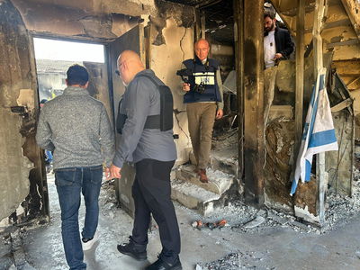 התובע הכללי בהאג על הטבח בעוטף עזה: "מהפשעים הבינלאומיים החמורים ביותר"