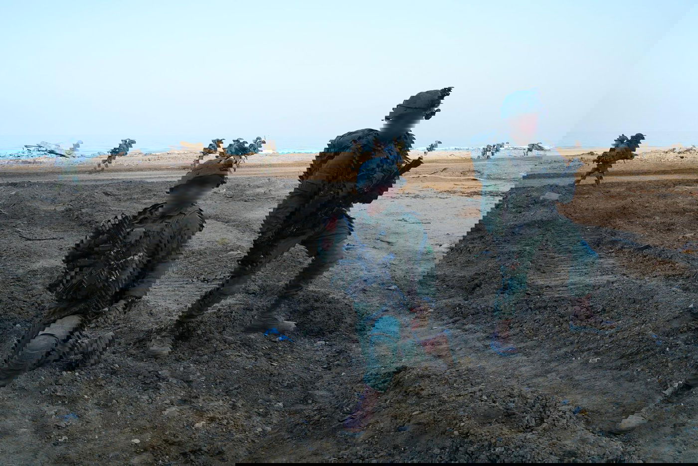 צה"ל החל לפעול קרקעית גם בדרום רצועת עזה | 12 נפצעו מירי נ"ט מלבנון | כל העדכונים