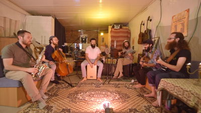 'שלפינג נחת' בביצוע לייב לשיר חדש: "רפאני"