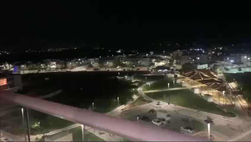 הירי בשדרות