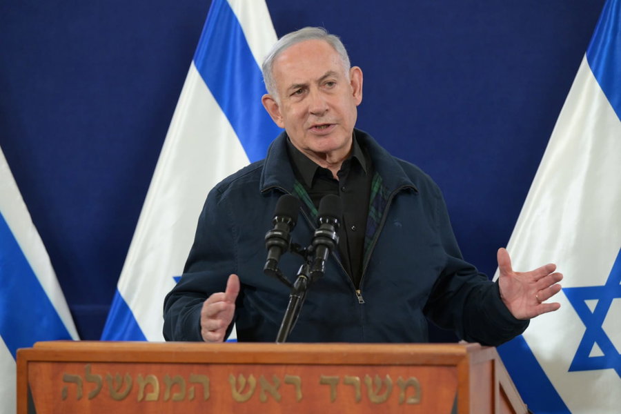 הנאום המלא, צפו