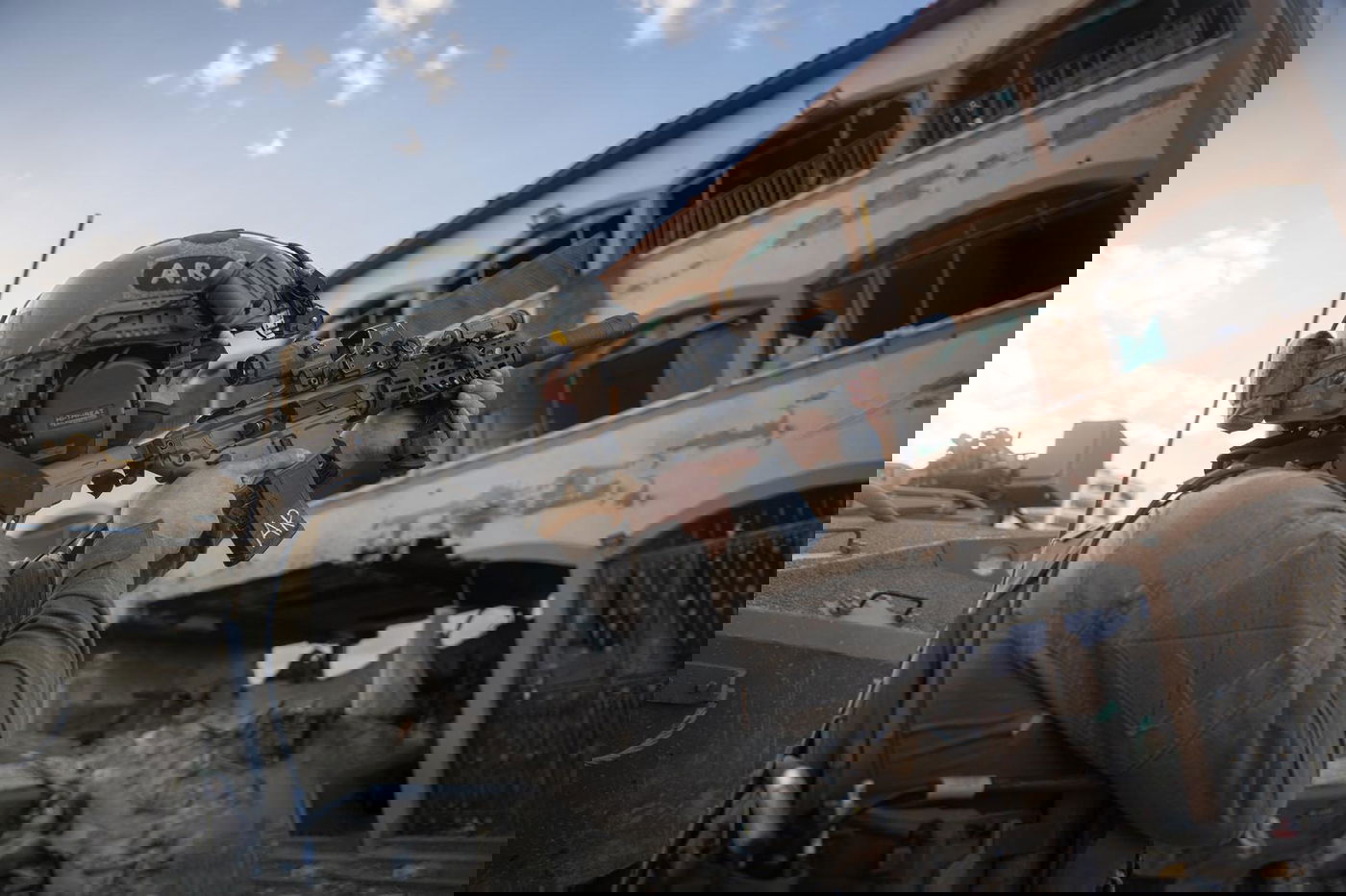 פעילות כוחות צה"ל ברצועת עזה