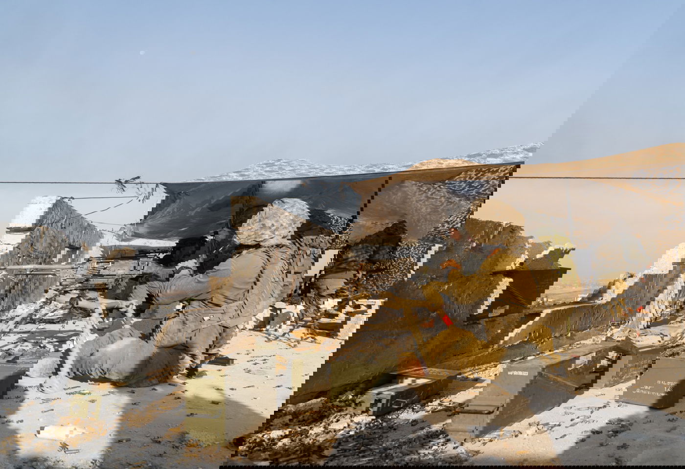 פעילות כוחות צה"ל ברצועת עזה