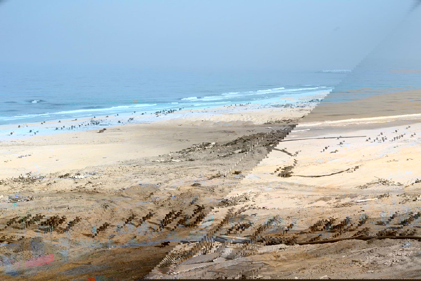 פעילות כוחות צה"ל ברצועת עזה