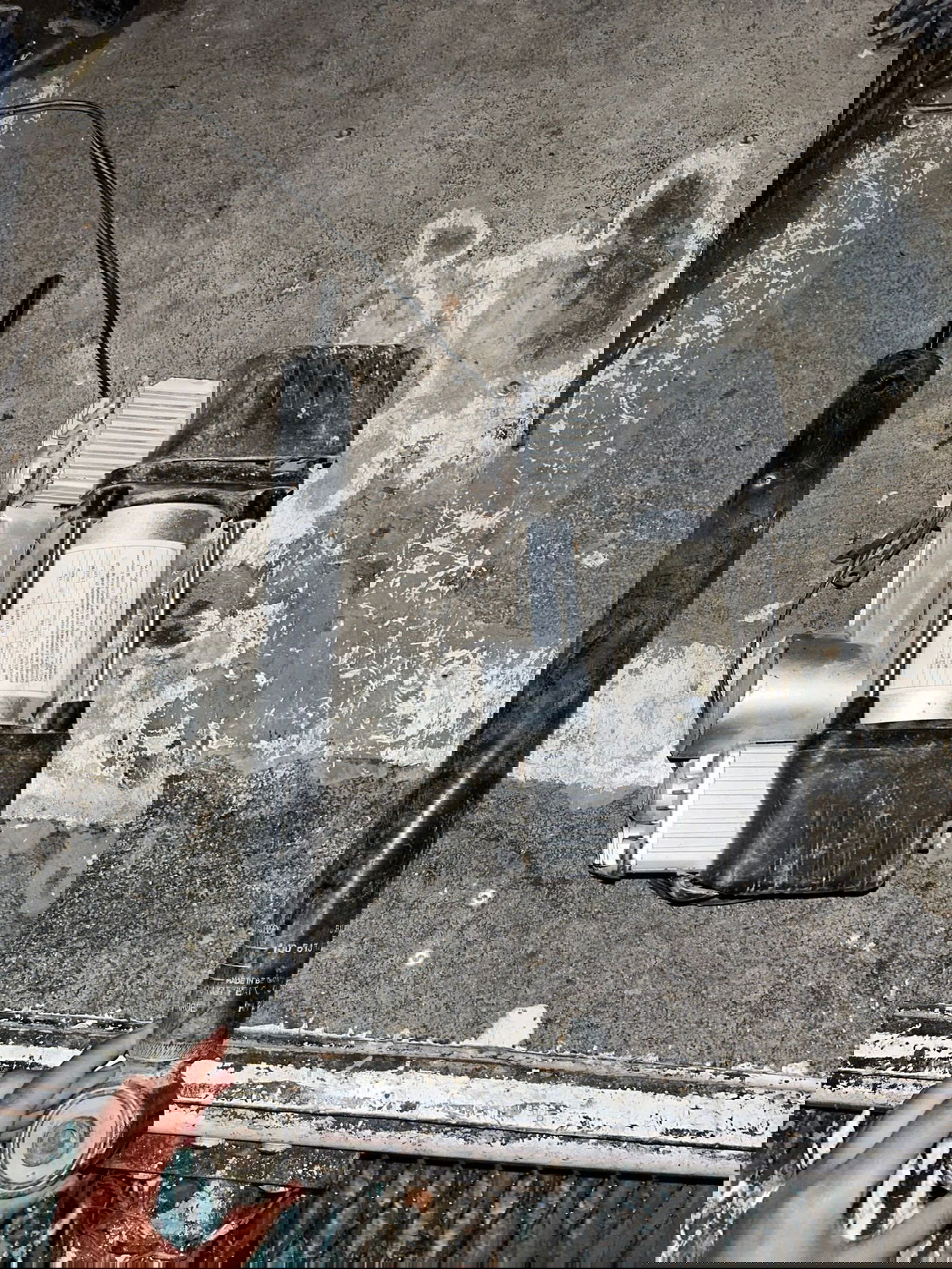 מהנשקים שנתפסו הלילה