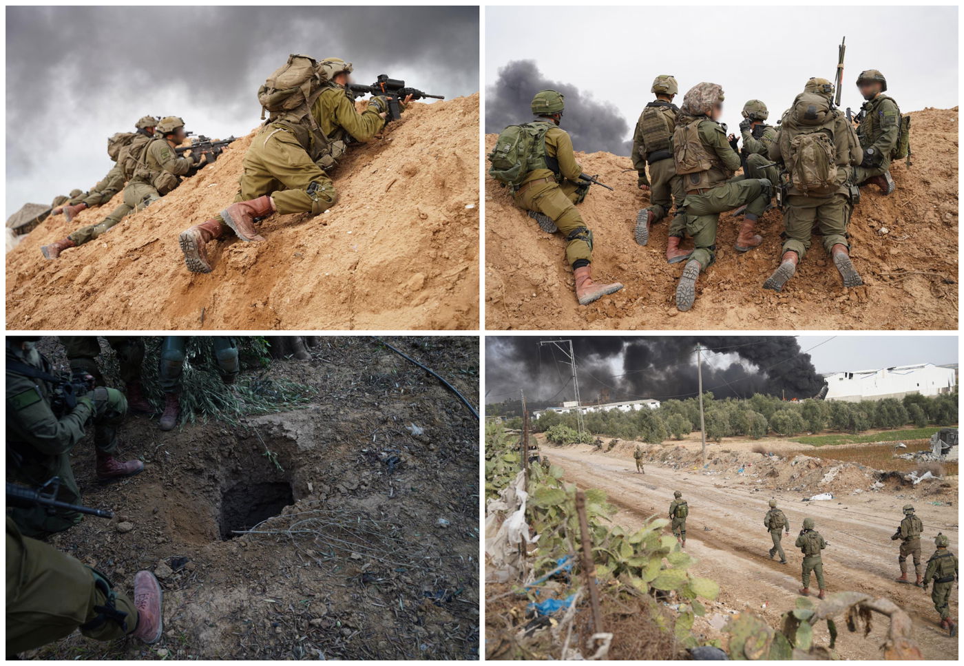 התמרון הקרקעי של חטיבת כפיר