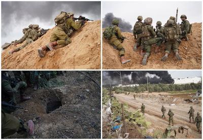 התמרון הקרקעי של חטיבת כפיר