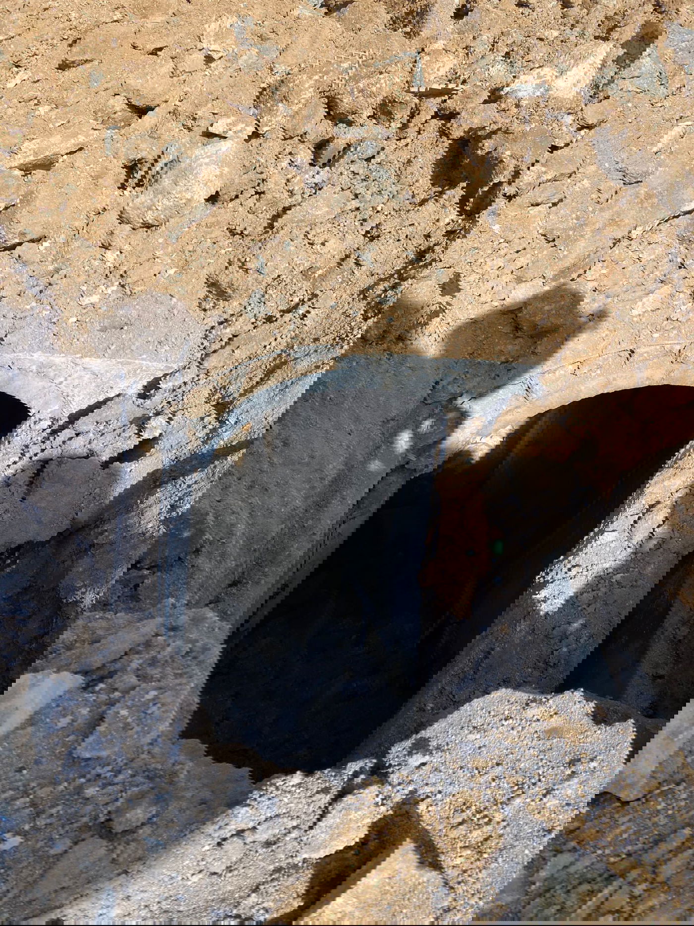 צוות הקרב של חטיבת כפיר מתמרן בעומק רצועת עזה