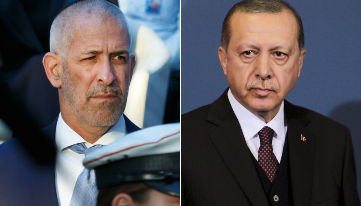 ארדואן ורונן בר