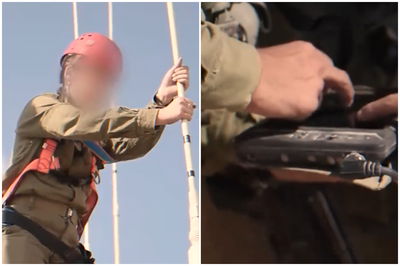 הצצה נדירה ליחידה הצבאית שאתם "לא יכולים לראות" | תיעוד