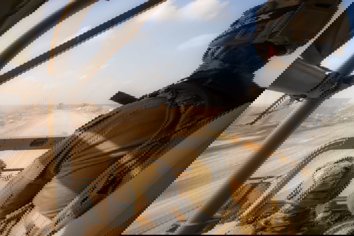 הלחימה בעזה