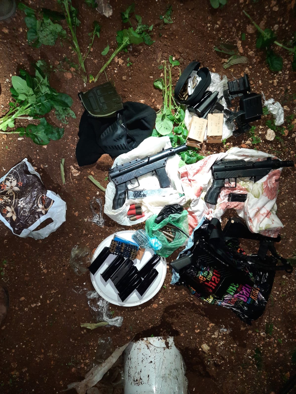 המחבל שירה לעבר לוחם צה"ל נעצר; בנוסף נעצרו הלילה עוד 29 מבוקשים