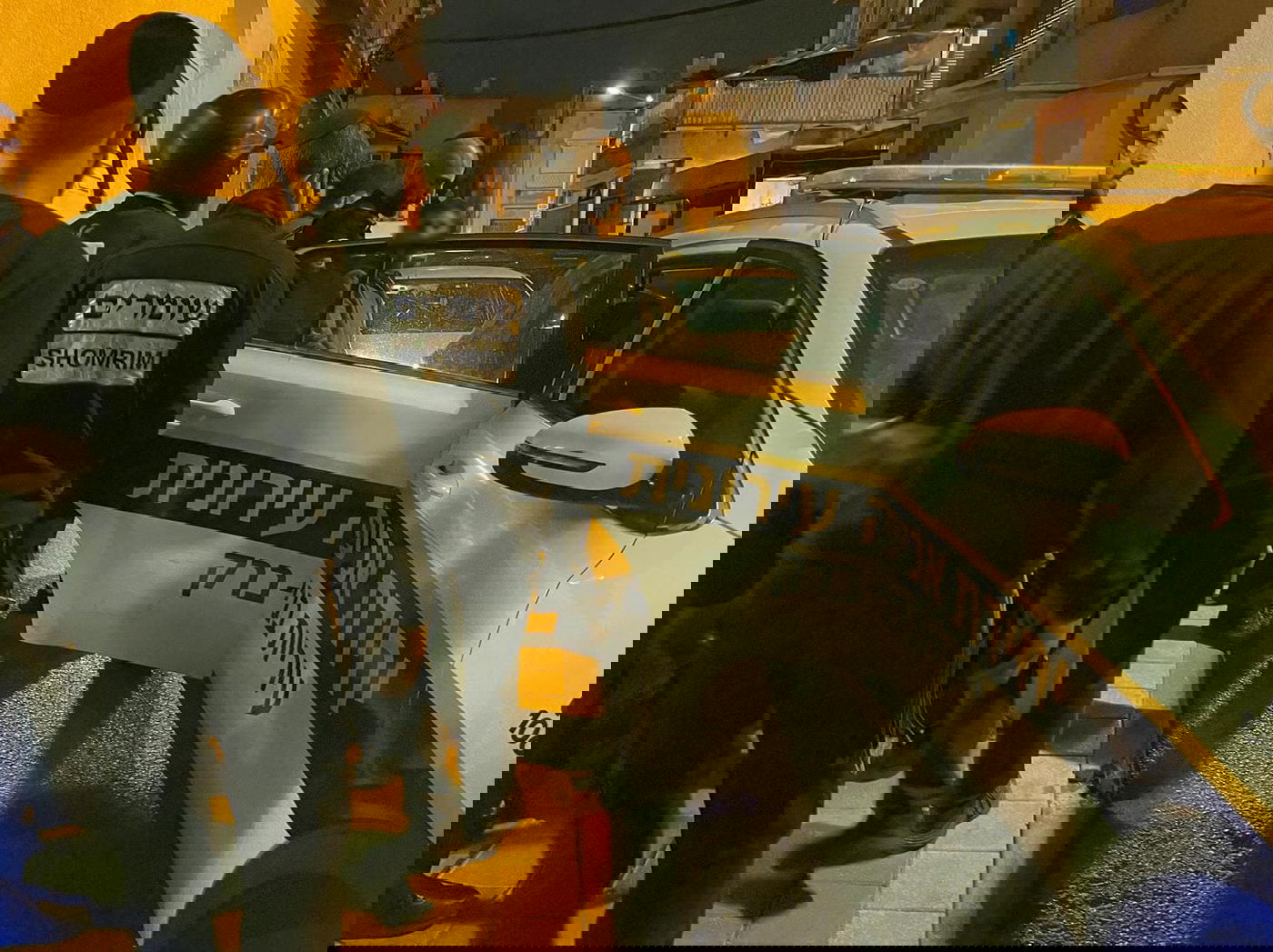 מעצרו של החשוד