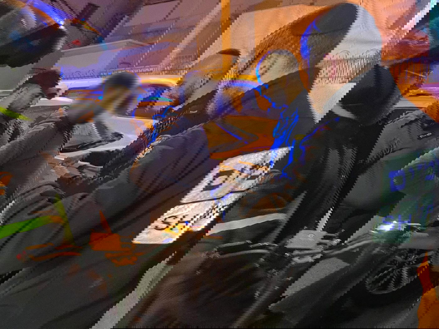 מעצרו של החשוד