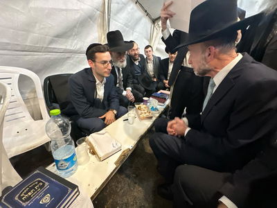 מכתב ניחומים מנשיא המדינה למשפחת הנרצחת בפיגוע בירושלים