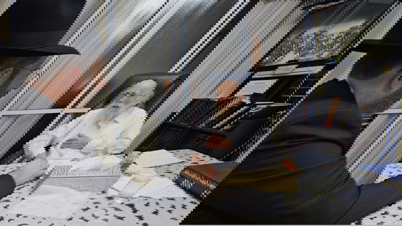 הרב אליקים לבנון, מנהל ארגון 'בוני עולם'