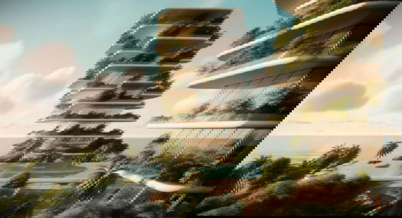 פריסייל בפרויקט היוקרה של קפריסין: החל מ- 165K אירו + VAT!