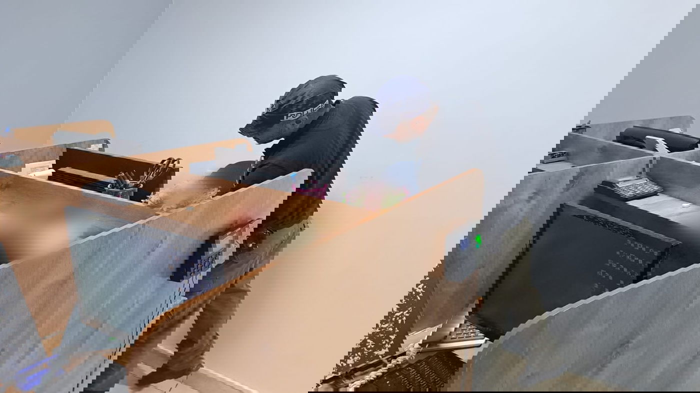 חוקרי משטרה. ארכיון